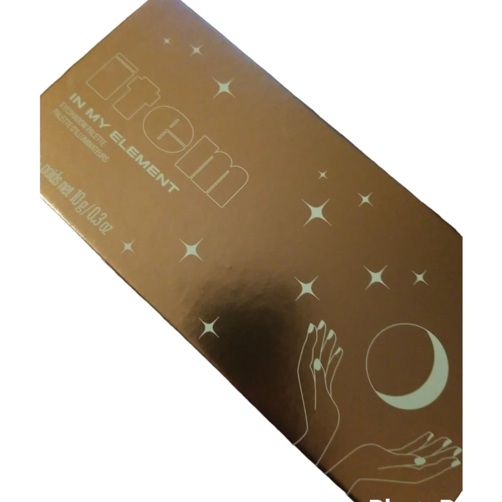 Item Beauty In My Element Eyeshadow Palette